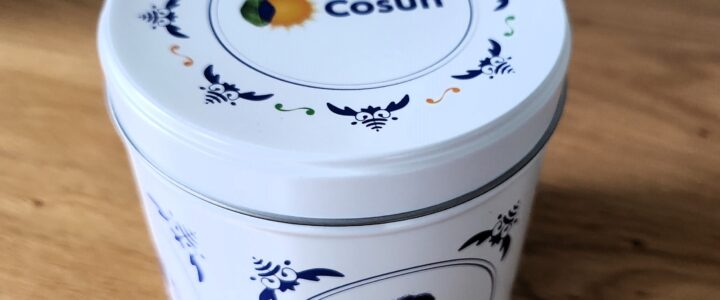 De zoete groet. De zoete groet.