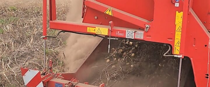 Einde aardappeloogst 24